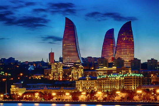 AZERBAIJAN Tour